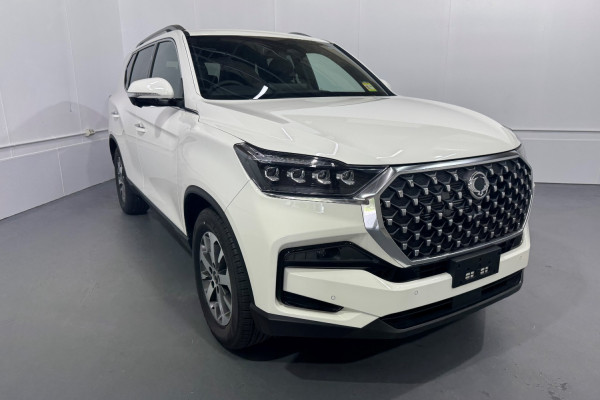 2024 SsangYong Rexton Y461 Ultimate SUV