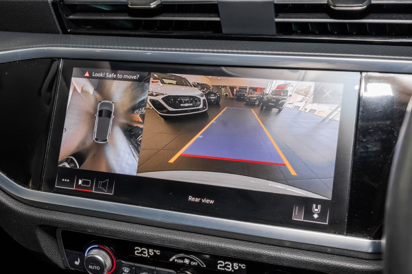 2020 Audi Q3 F3 35 TFSI Launch Edition SUV image 15