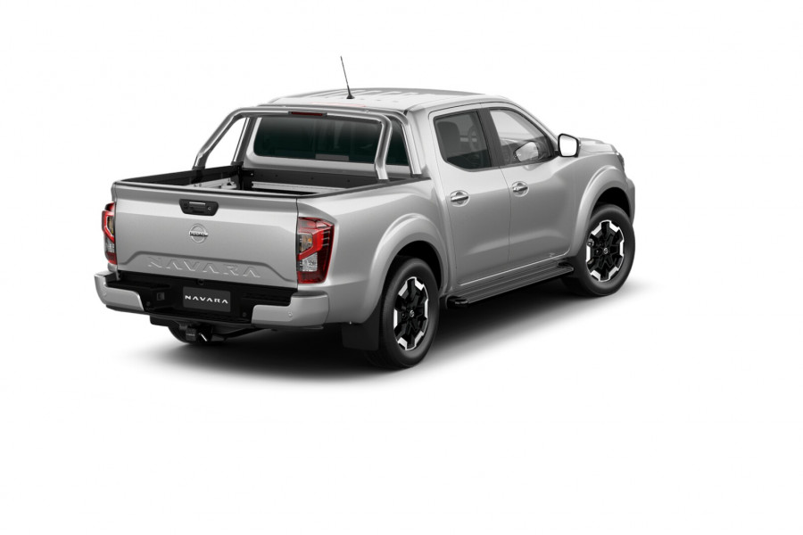 2025 Nissan Navara D23 ST-X Ute