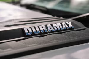 Duramax 6.6L Turbo Diesel V8 Image