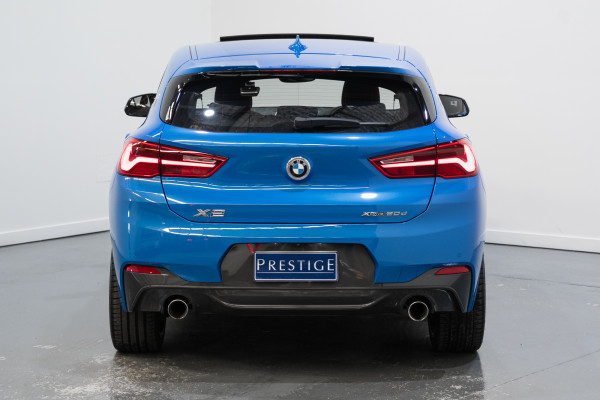 2019 BMW X2 xDrive20d M Sport SUV Image 10