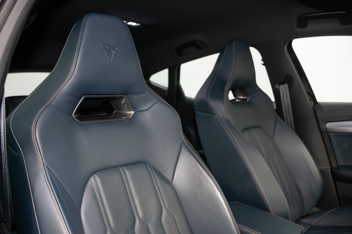 2025 Cupra Formentor VZx SUV