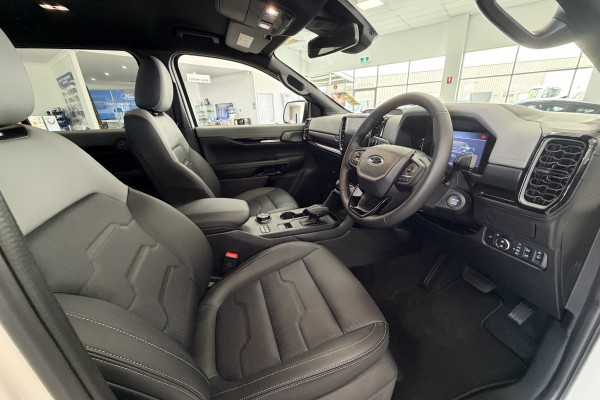 2026 MY26.5 Ford Everest UB Sport SUV Image 9