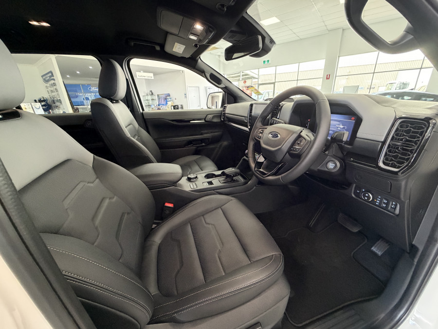 2026 MY26.5 Ford Everest UB Sport SUV Image 9