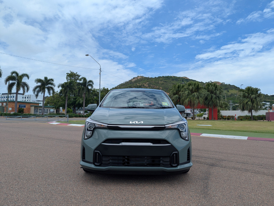 2026 Kia Picanto JA PE2 Sport Hatch Image 2