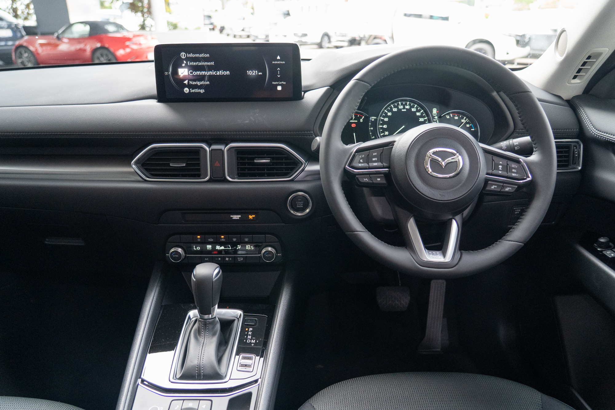 2025 Mazda CX-5 G25 Maxx Sport SUV Image 7