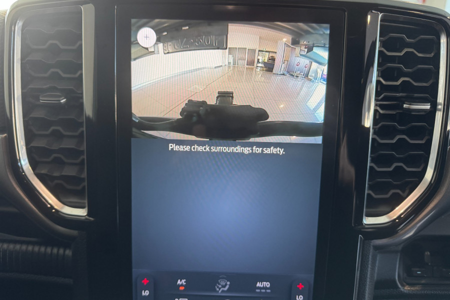 2023 MY22 Ford Ranger P703 XLT Cab Chassis Image 18