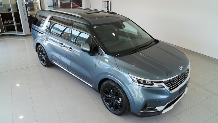 2021 Kia Carnival YP Platinum Wagon Image 38