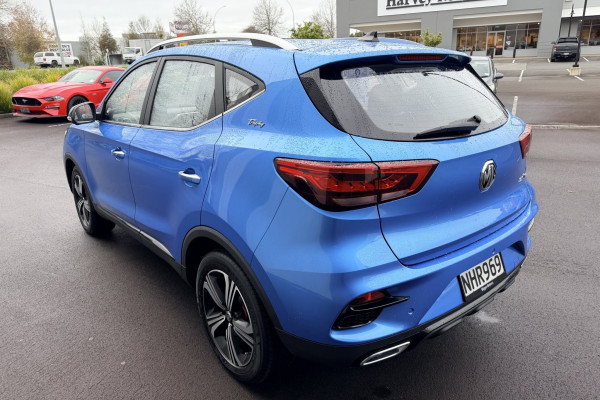 2021 MG ZS Excite SUV Image 4
