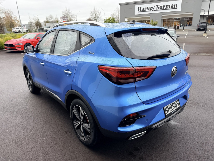2021 MG ZS Excite SUV Image 4