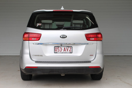 2018 MY19 Kia Carnival YP S Wagon