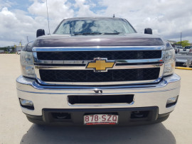2011 Chevrolet Silverado 2500HD Utility