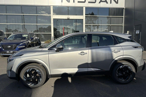 2025 Nissan QASHQAI J12 ST-L SUV