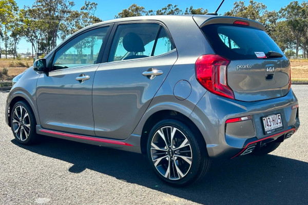 2023 Kia Picanto JA GT-Line Hatch Image 5