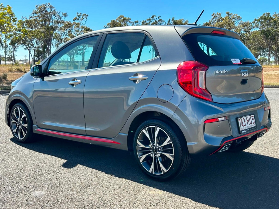 2023 Kia Picanto JA GT-Line Hatch Image 5