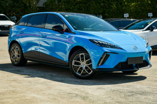 2024 MG MG4 MEH32 Long Range 77 Hatch