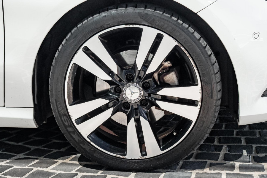 2014 Mercedes-Benz A-Class W176 A200 Hatch