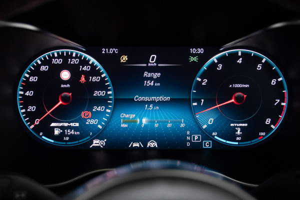 2022 Mercedes-Benz GLC-Class GLC43 AMG SUV Image 21
