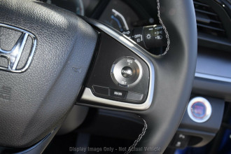 2018 Honda Civic Hatch 10th Gen VTi-S Hatchback