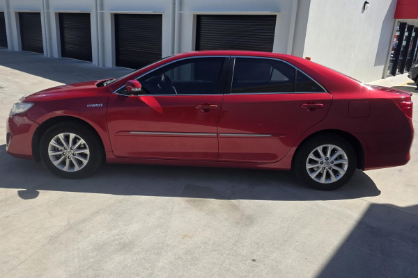 2013 Toyota Camry AVV50R SL Hybrid Sedan Image 16
