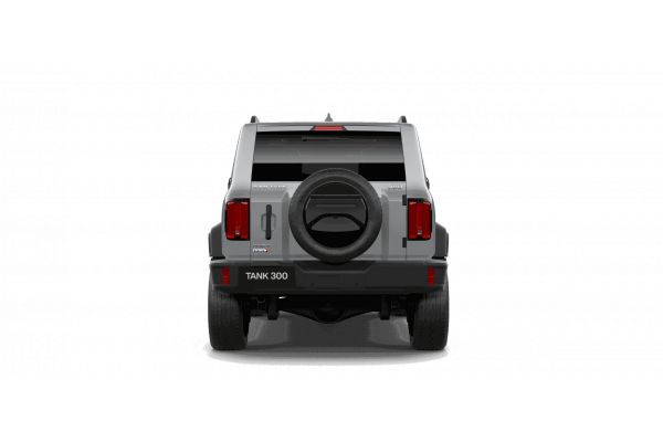 2026 GWM Tank 300 P01 Lux Hi4-T PHEV SUV Image 4