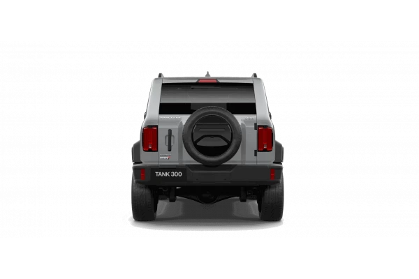 2026 GWM Tank 300 P01 Lux Hi4-T PHEV SUV Image 4