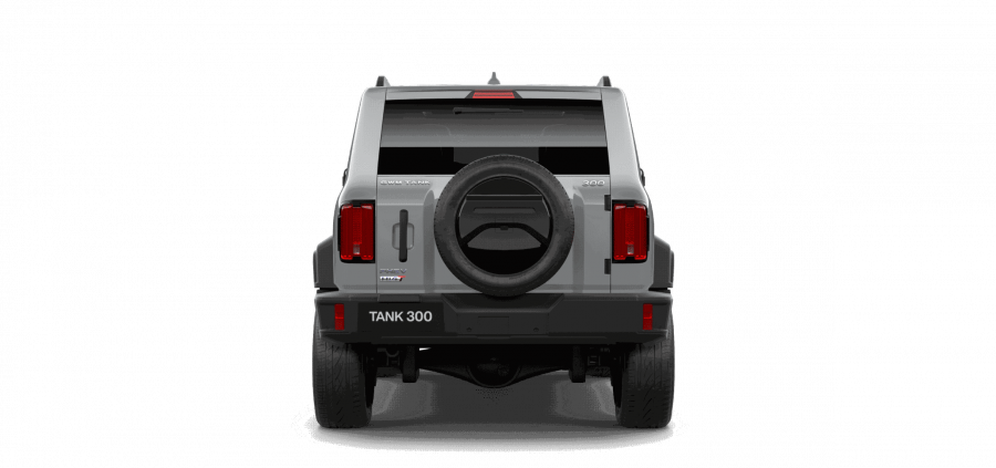 2026 GWM Tank 300 P01 Lux Hi4-T PHEV SUV Image 4