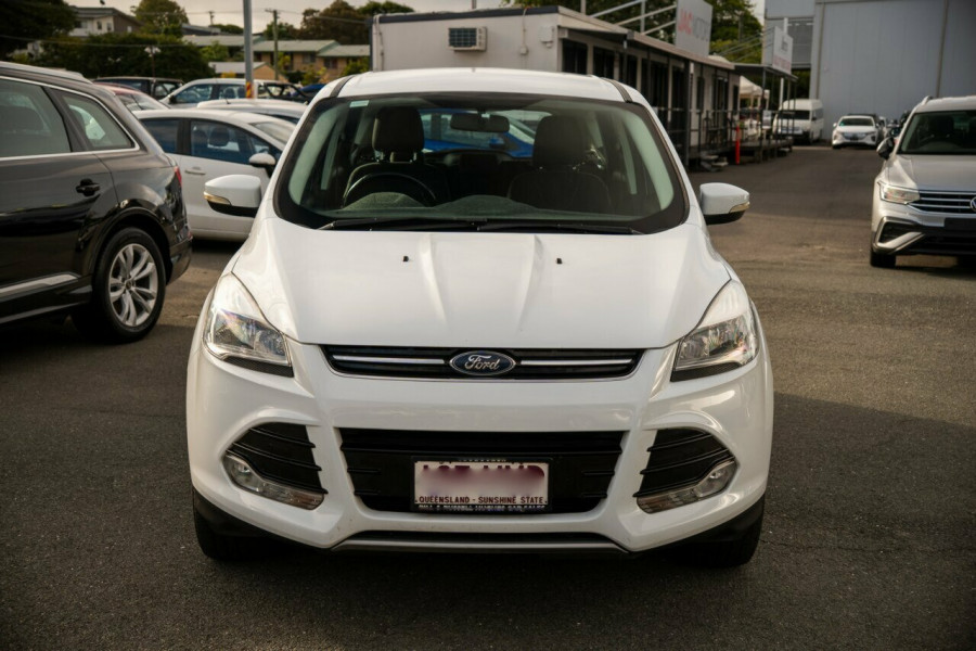 2015 MY16 Ford Kuga TF MKII Ambiente SUV Image 5