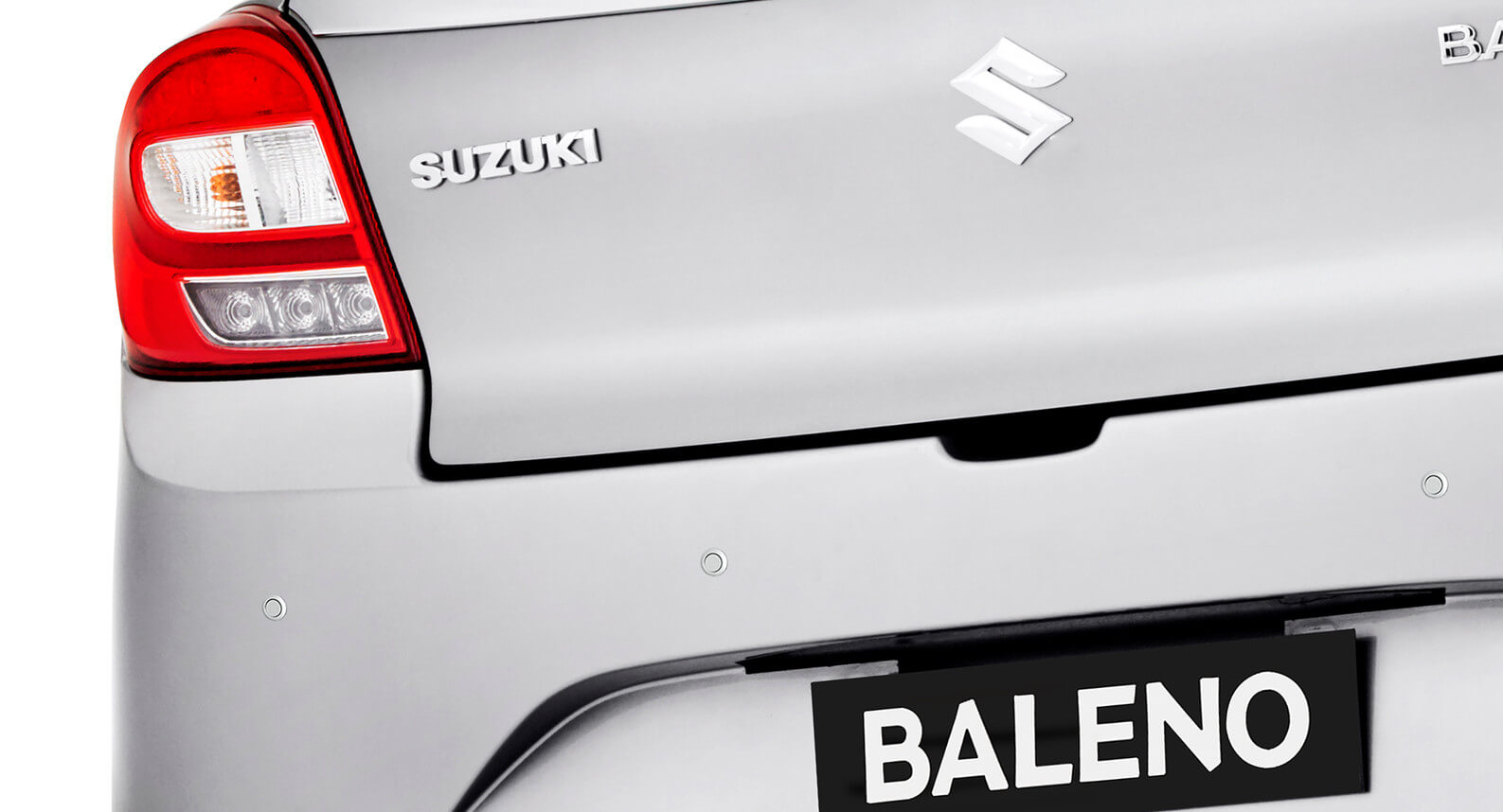 Baleno - Rear Parking Sensors