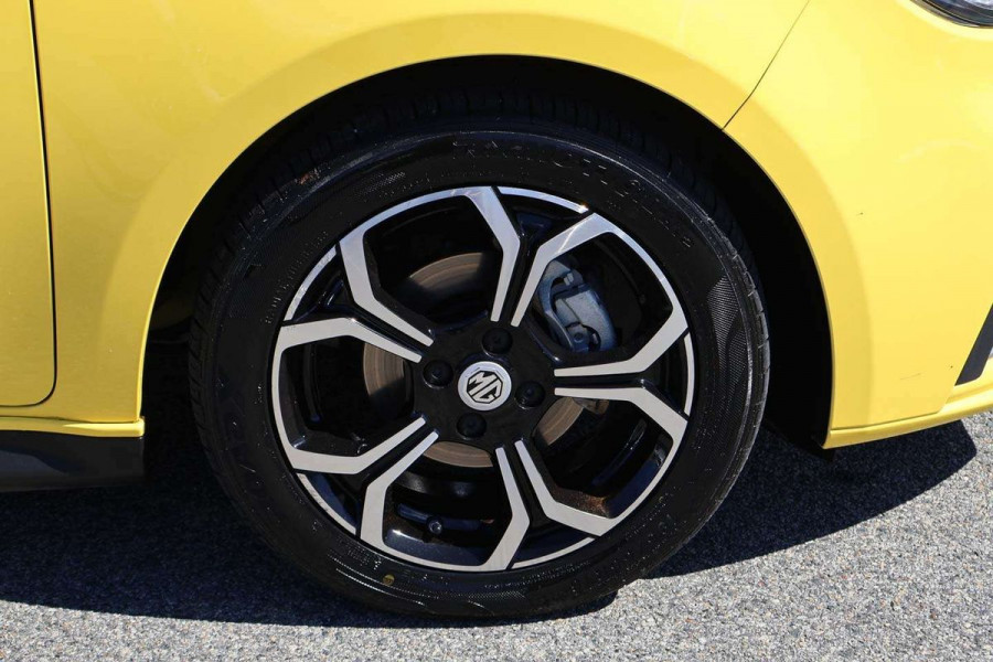 2019 MY18 MG MG3 SZP1 Excite Hatch Image 18