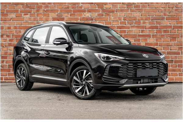 2025 MG ZS ZS32 Essence Turbo SUV