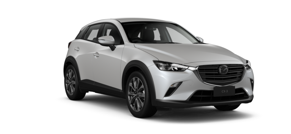 2025 Mazda CX-3 DK G20 Pure SUV Image 6