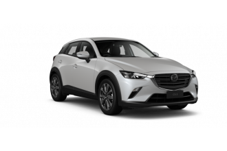 2025 Mazda CX-3 DK G20 Pure SUV