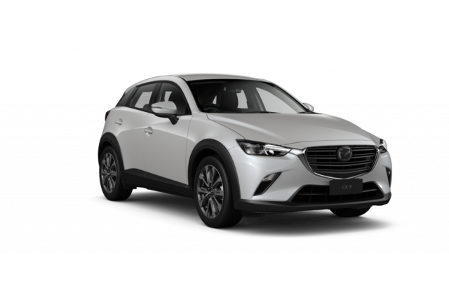 2025 Mazda CX-3 DK G20 Pure SUV Image 6