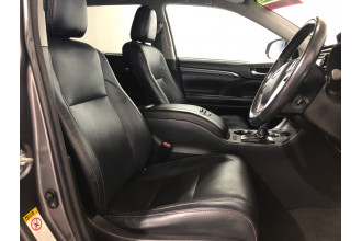 2018 Toyota Kluger GSU55R Grande SUV