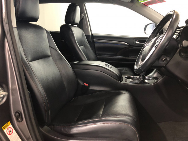 2018 Toyota Kluger GSU55R Grande SUV
