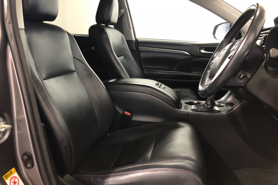 2018 Toyota Kluger GSU55R Grande SUV Image 12