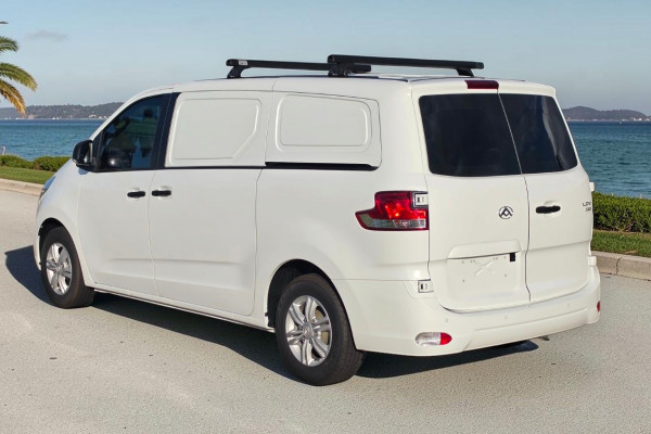 2025 LDV G10 + SUV Image 7