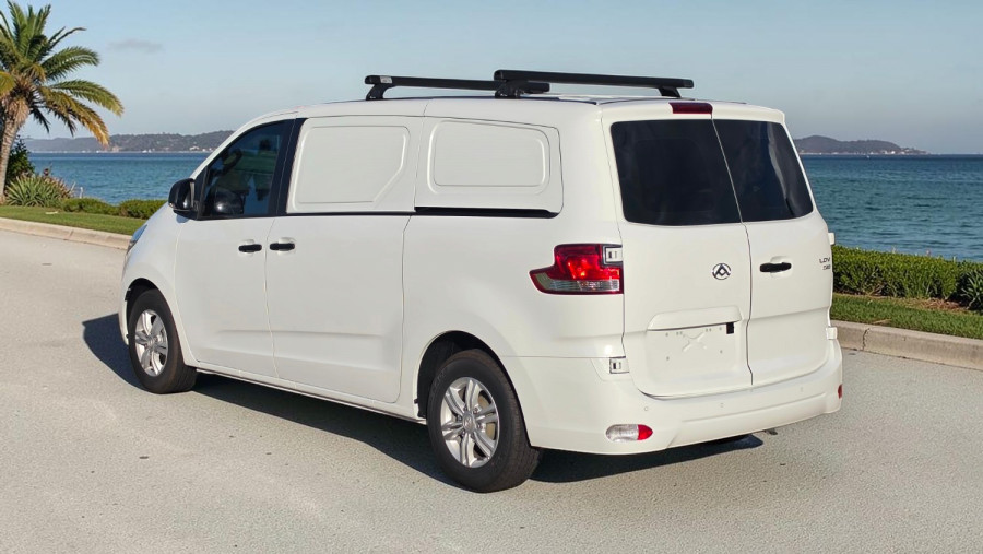 2025 LDV G10 + SUV Image 7