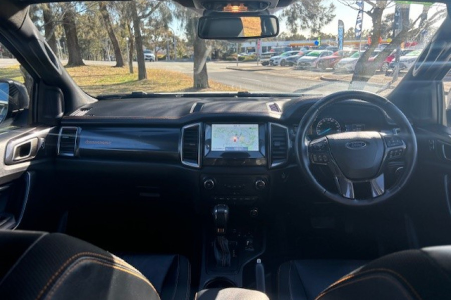 2022 MY21.75 Ford Ranger PX MkIII Wildtrak Ute Image 10
