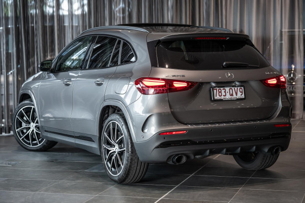 2026 Mercedes-Benz GLA-Class H247 GLA35 AMG SUV image 2