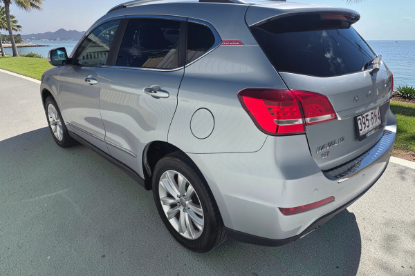 2016 Haval H2 Turbo Premium SUV Image 5
