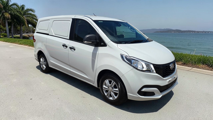 2026 MY25 LDV G10 SV7C + Van Image 1