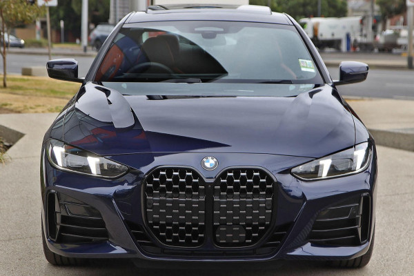 2025 BMW 4 Series G22 LCI 430i M Sport Coupe image 2