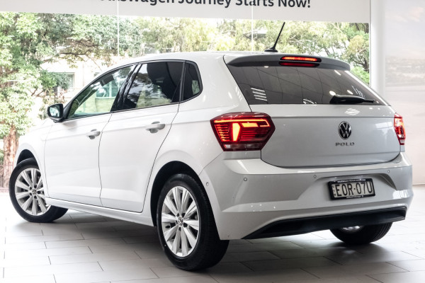 2021 Volkswagen Polo AW 85TSI Comfortline Hatch