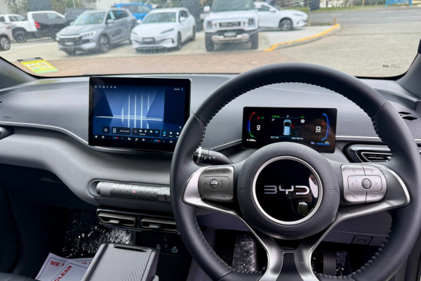 2025 BYD ATTO 1  Essential Hatch Image 11