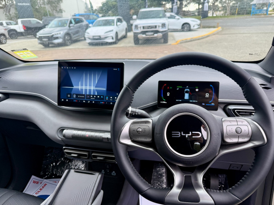 2025 BYD ATTO 1  Essential Hatch Image 11
