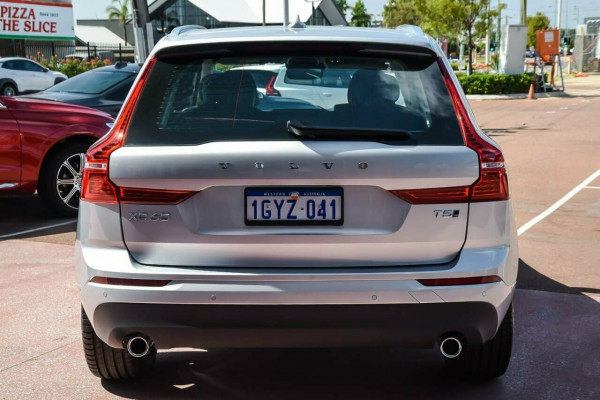 2019 MY20 Volvo XC60 UZ T5 Momentum Suv Image 3