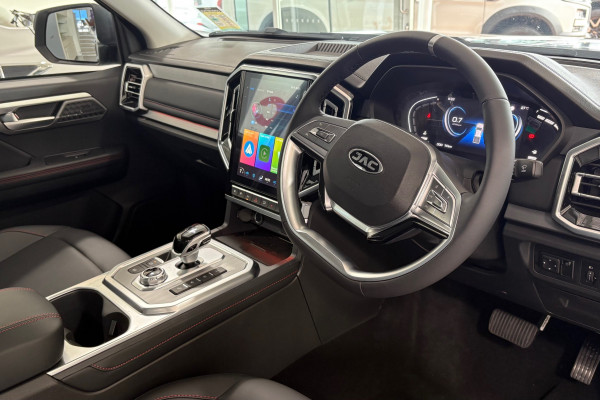 2024 JAC T9  Oasis Ute
