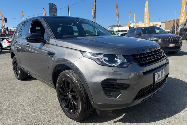 2019 MY20 Land Rover Discovery Sport L550 D150 R-Dynamic S SUV Image 6